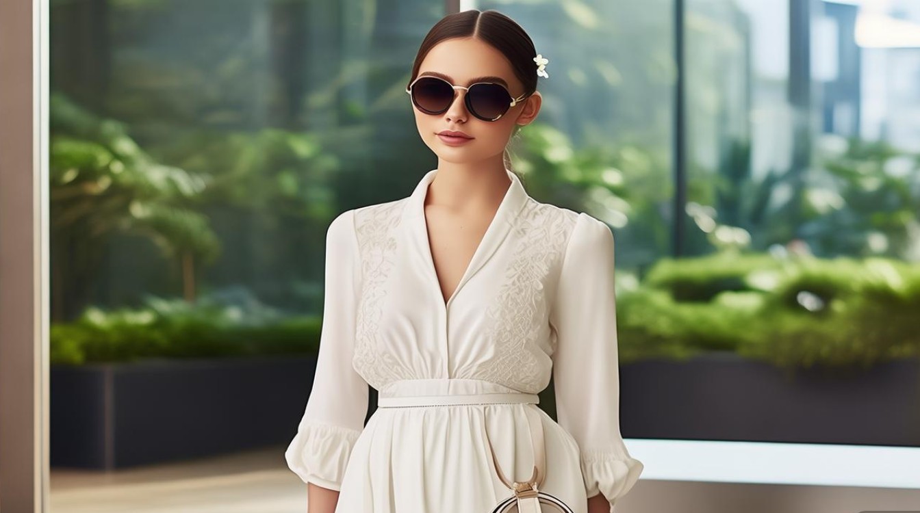 夏天面试女生穿什么既得体又不失气质？