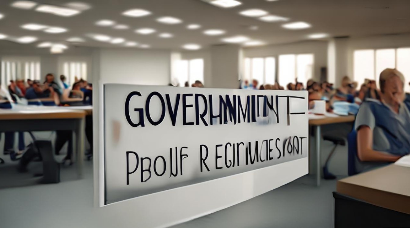 政府购买人员公开招聘有何不同？