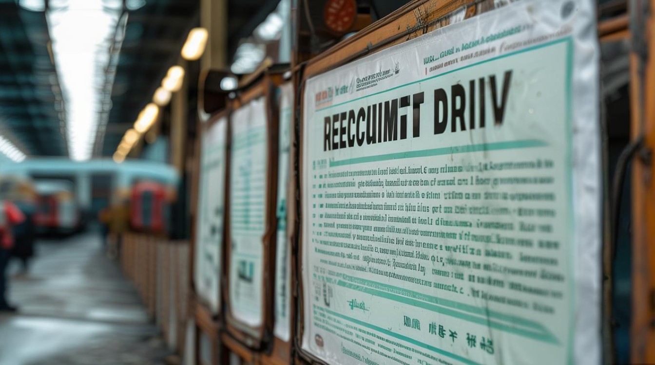 焦作车辆段公开招聘有何具体要求？