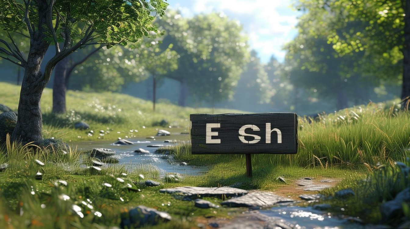 esh是什么意思？