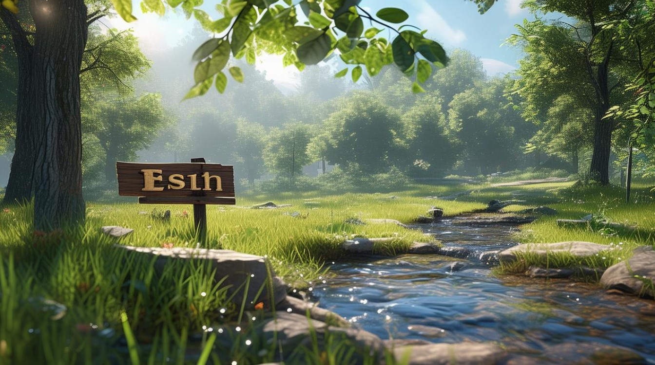 esh是什么意思？