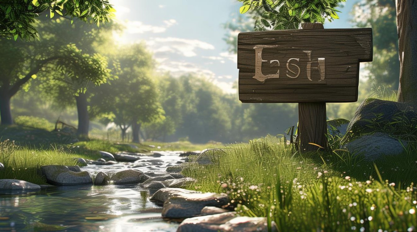 esh是什么意思？