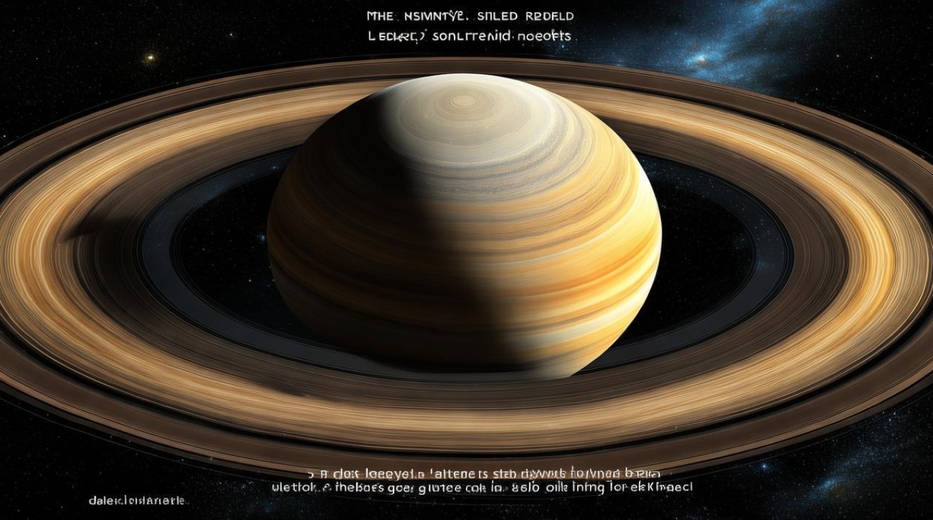 土星是什么？神秘光环如何形成？