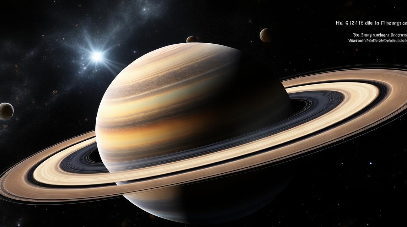 土星是什么？神秘光环如何形成？