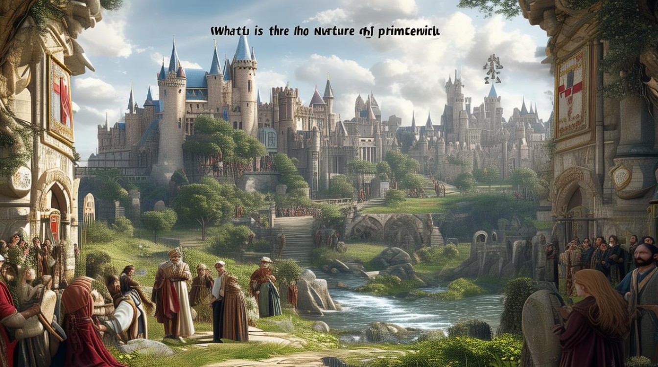 公国究竟是一种怎样的国家形态？