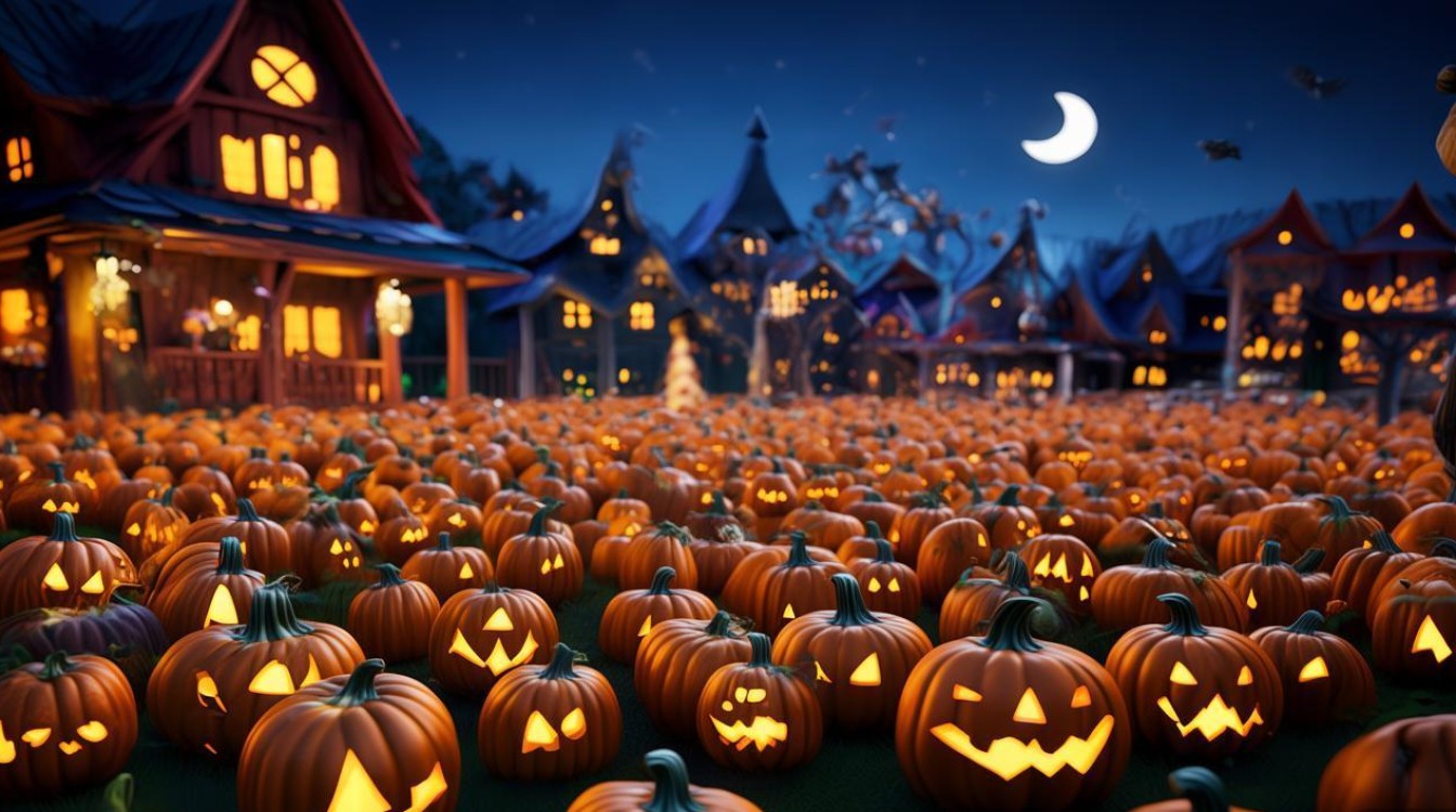 万圣节是哪一天？