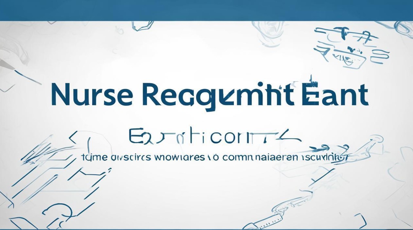 护士公开招聘具体考哪些内容？