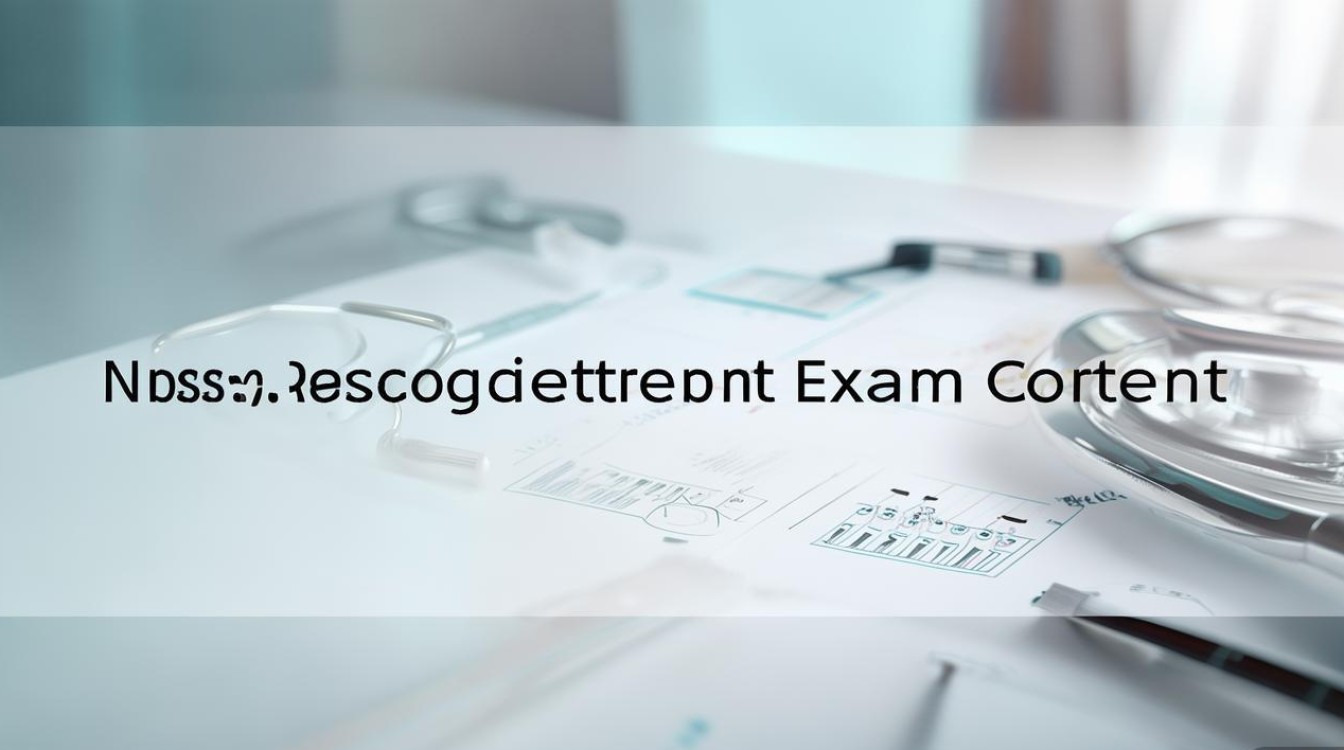 护士公开招聘具体考哪些内容？