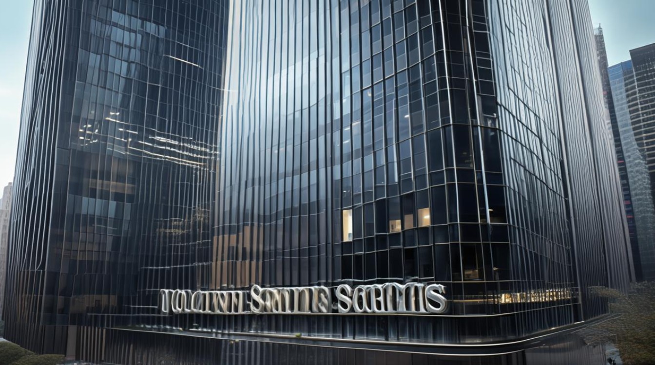 高盛是投行还是金融巨头？