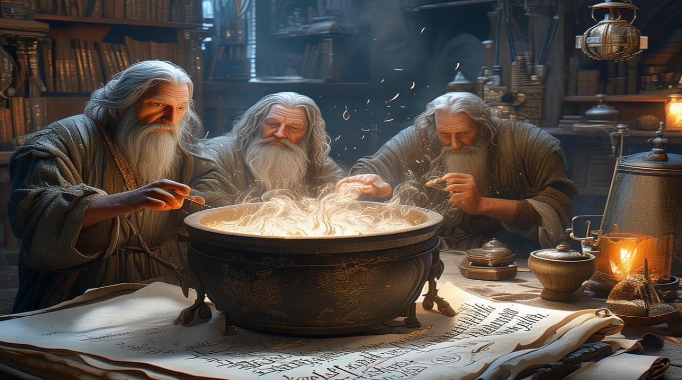 炼石究竟是什么？古人为何用它补天？