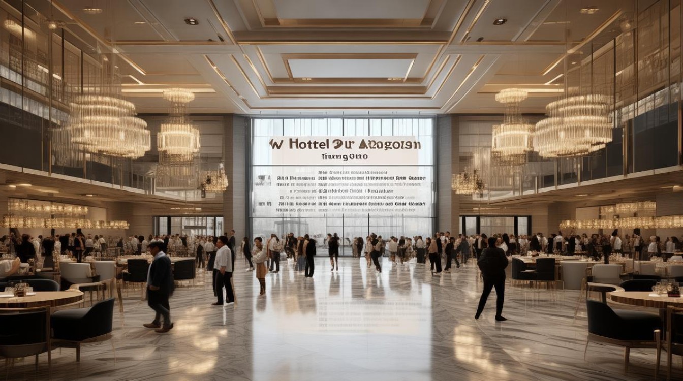 广州w酒店公开招聘，哪些岗位值得投？