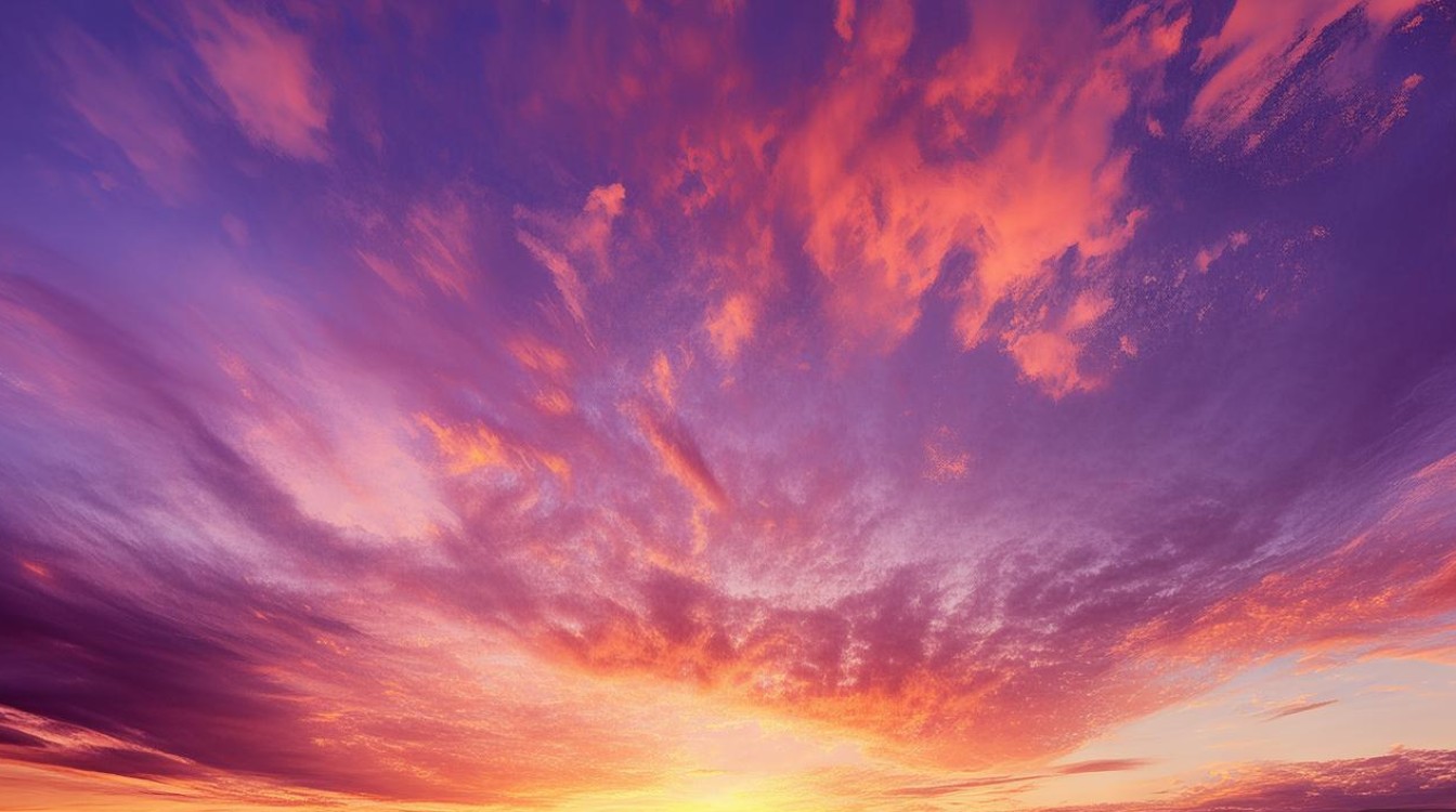 什么样的霞光最难忘？