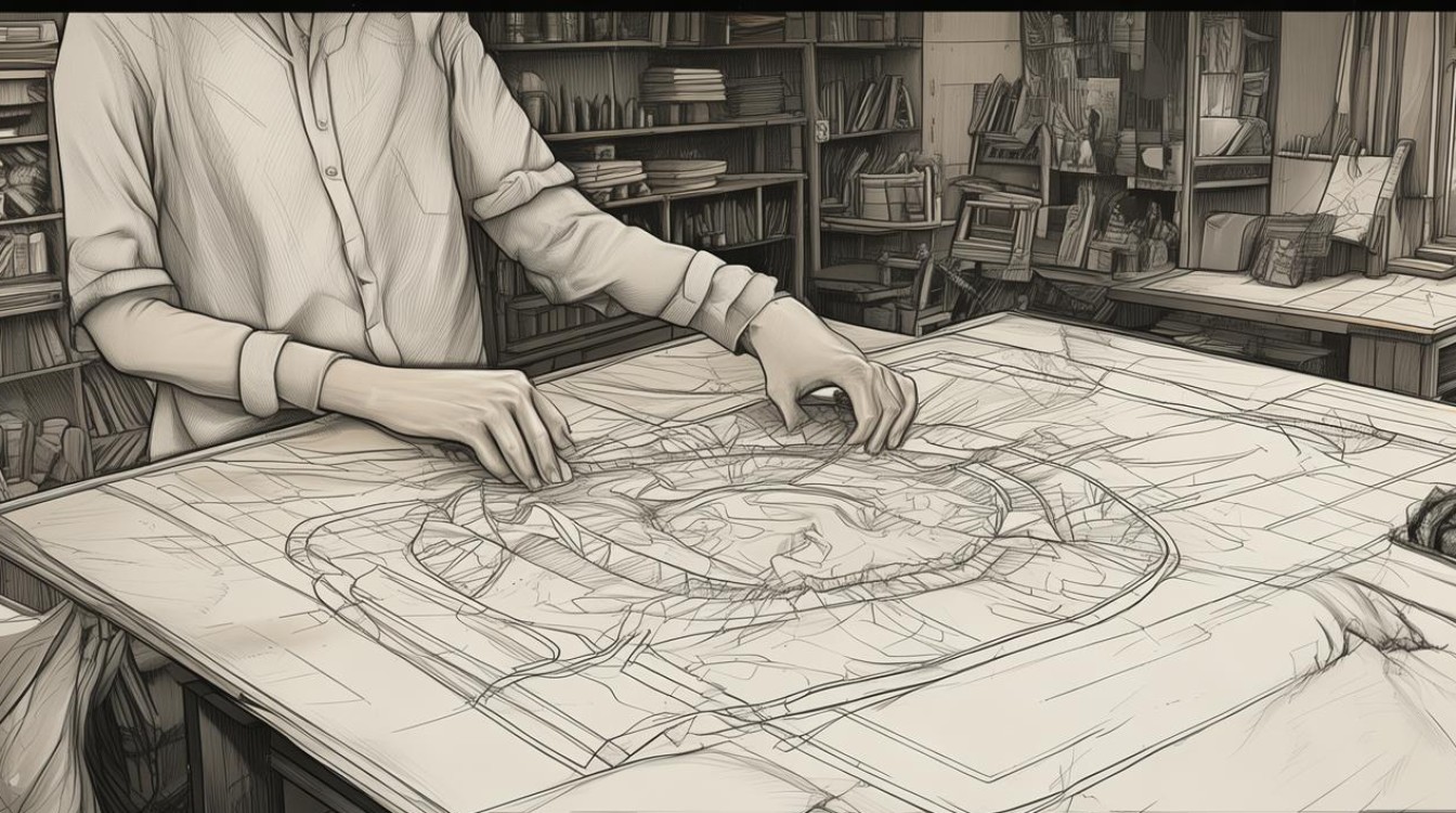 服装打版到底是什么？