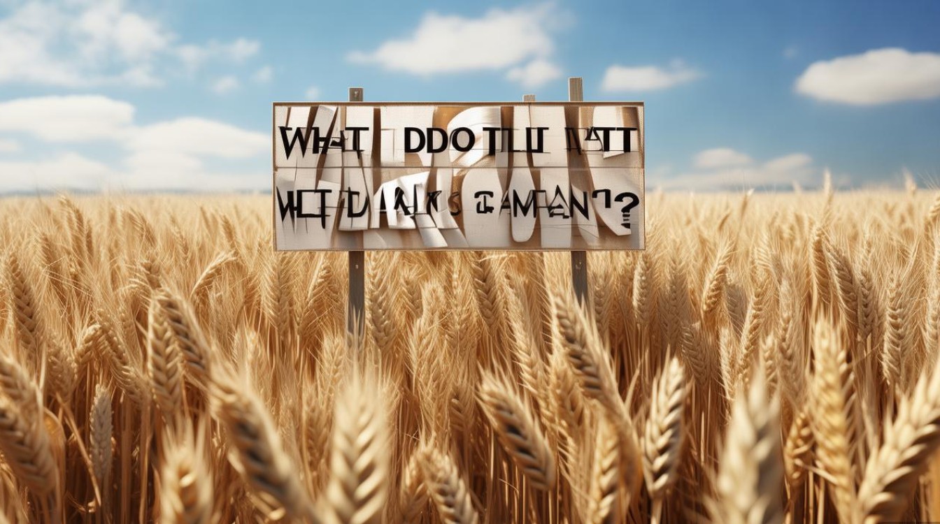 麦点究竟指什么？