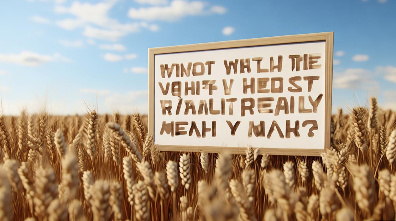 麦点究竟指什么？