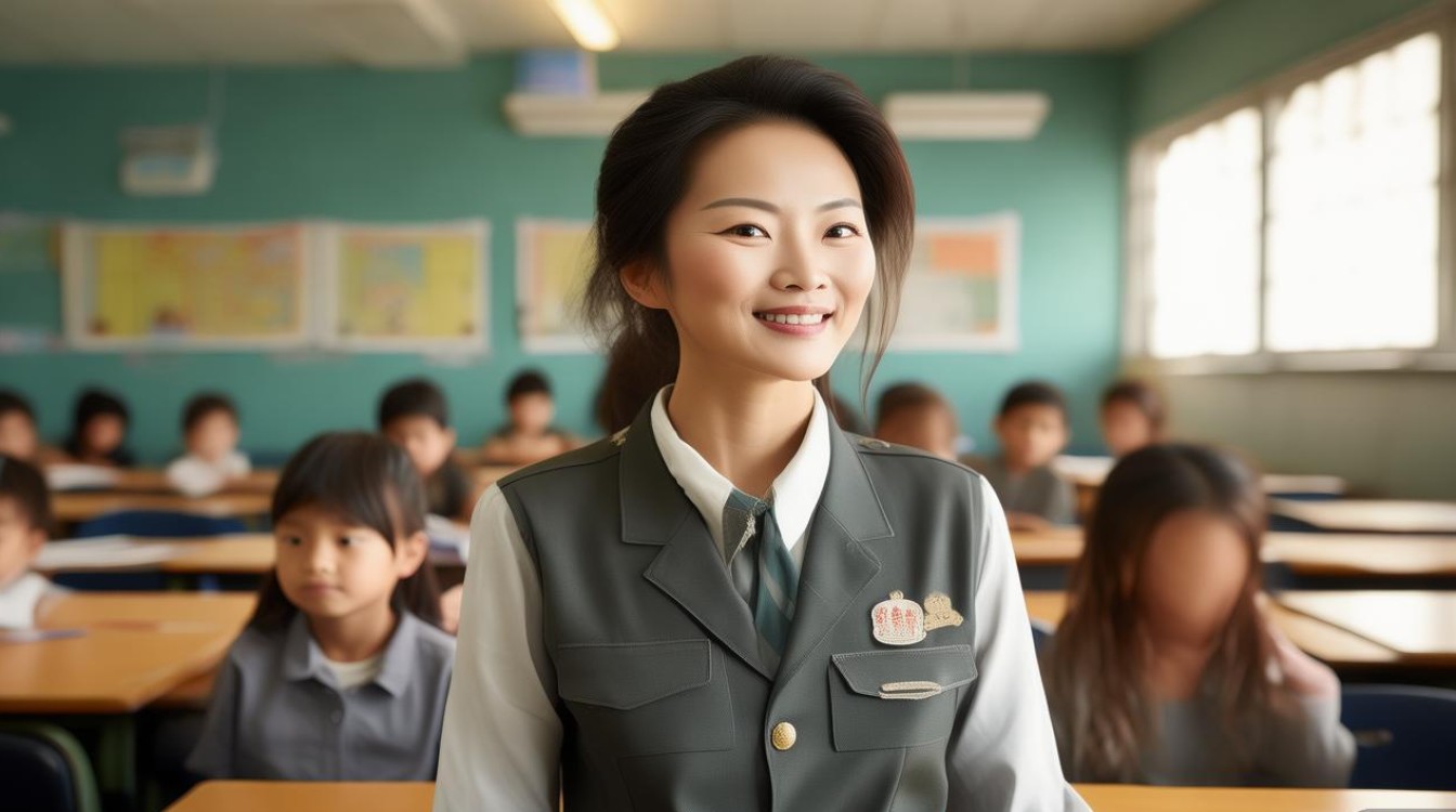 一级教师是什么职称？