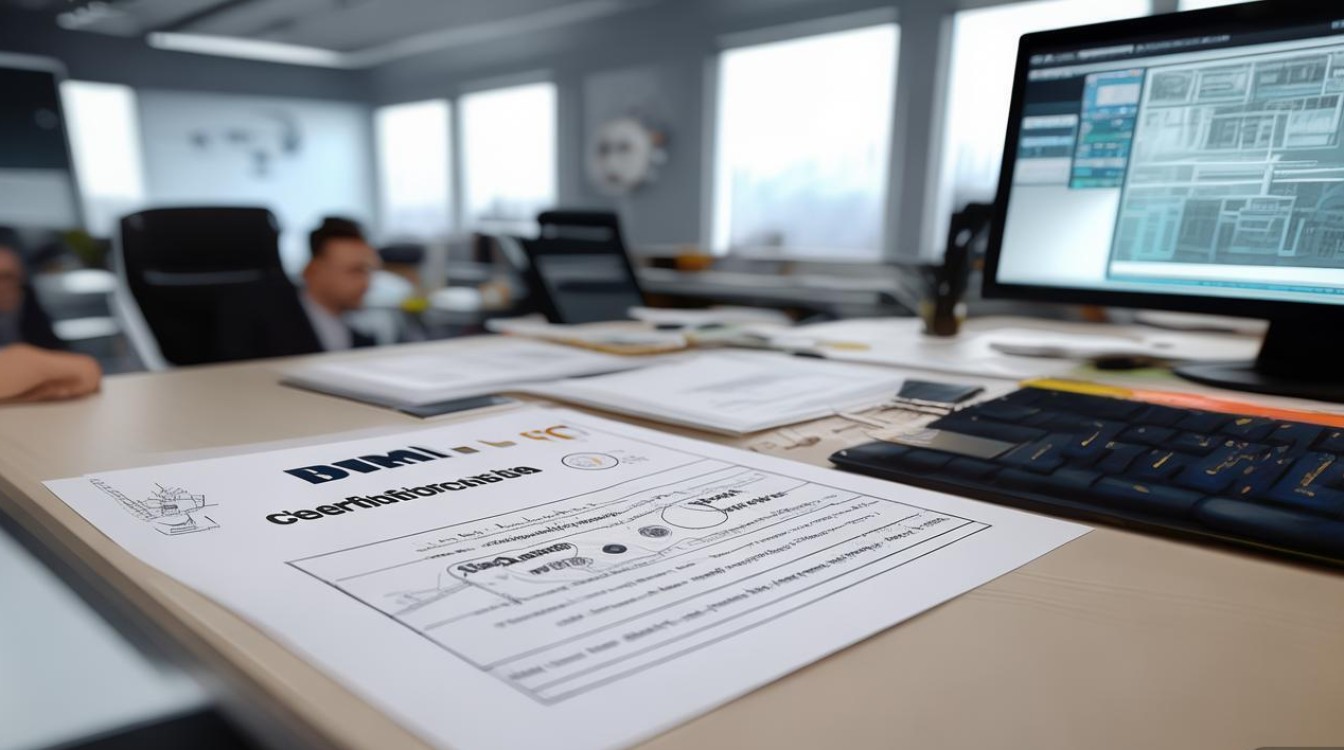 BIM证书考了到底有什么用？