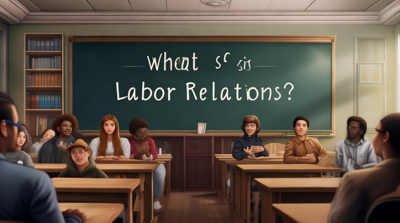 劳动关系究竟指什么？