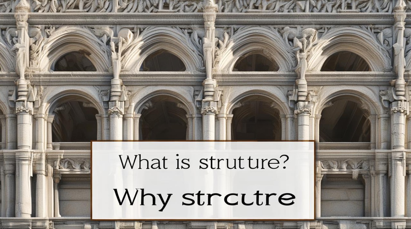 结构化是什么？为何要结构化？
