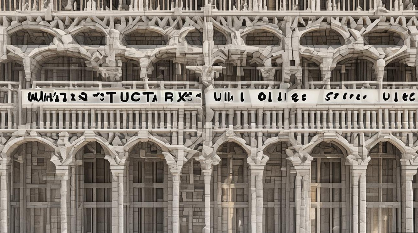 结构化是什么？为何要结构化？