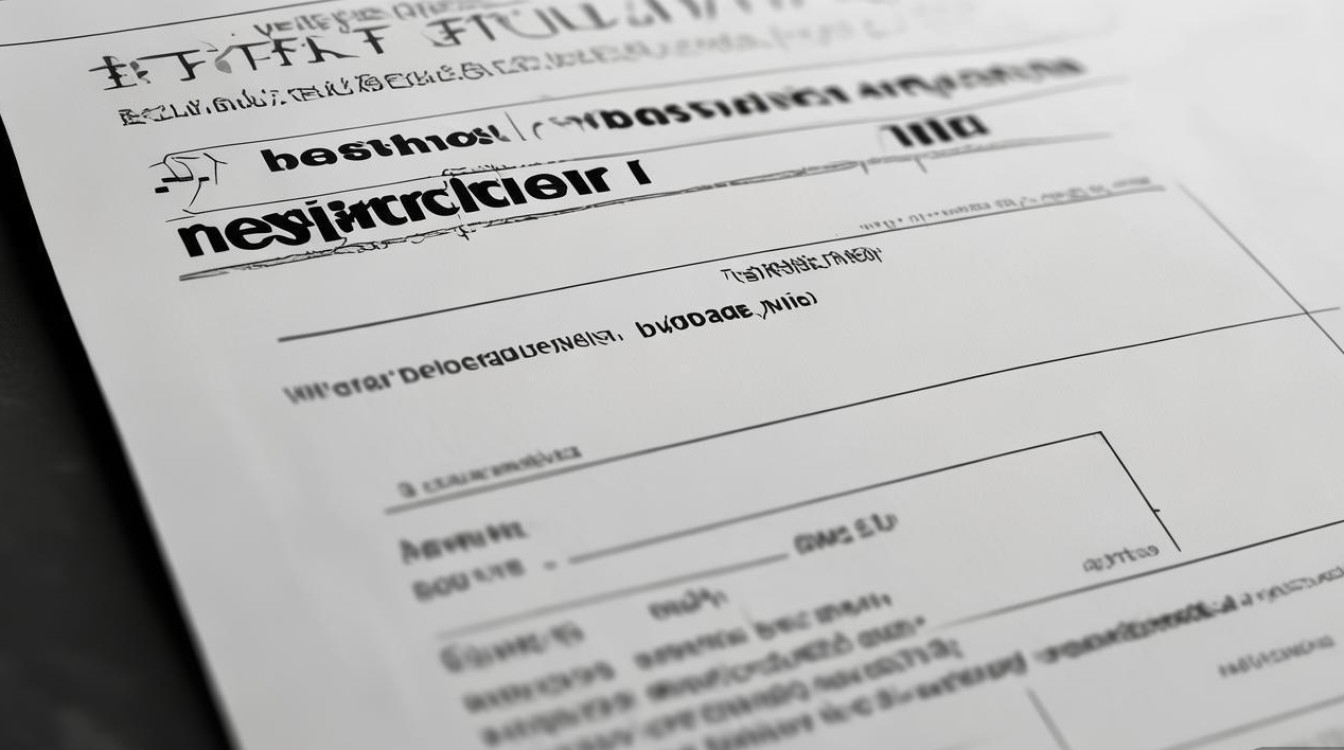 户籍信息到底该填哪些内容？