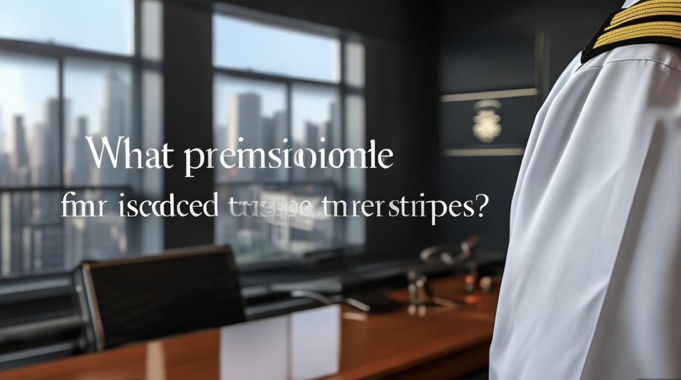 三道杠是什么职位？