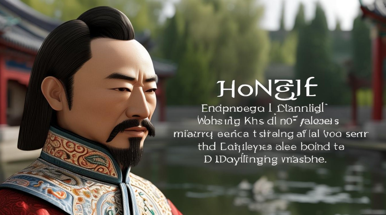 弘历是何意？其历史渊源与含义是什么？