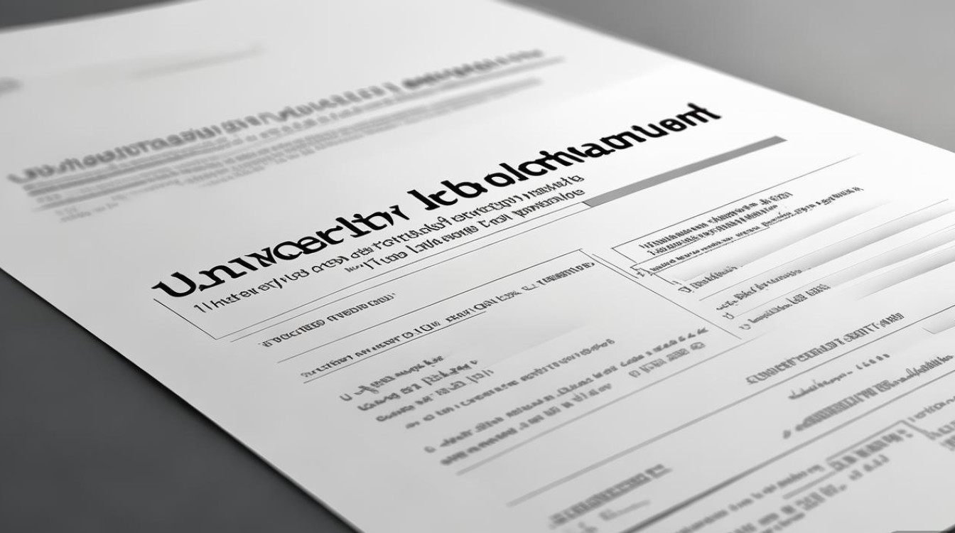 高校公开招聘面试公告有哪些关键信息？