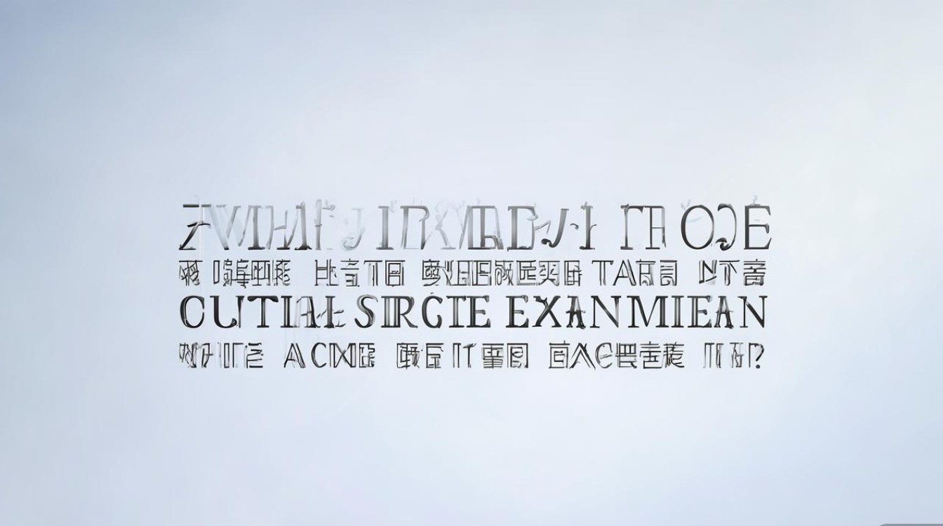 考编究竟考哪些核心内容？