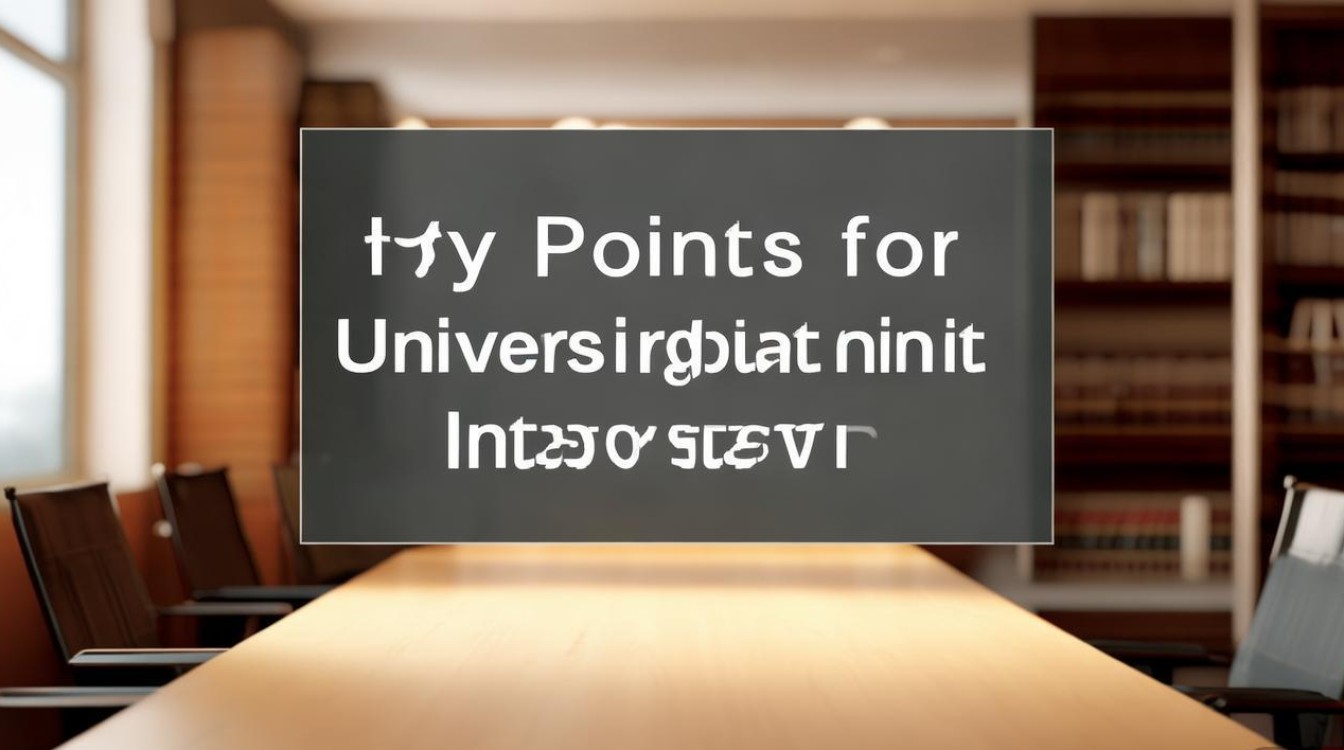 高校公开招聘面试有哪些关键须知？