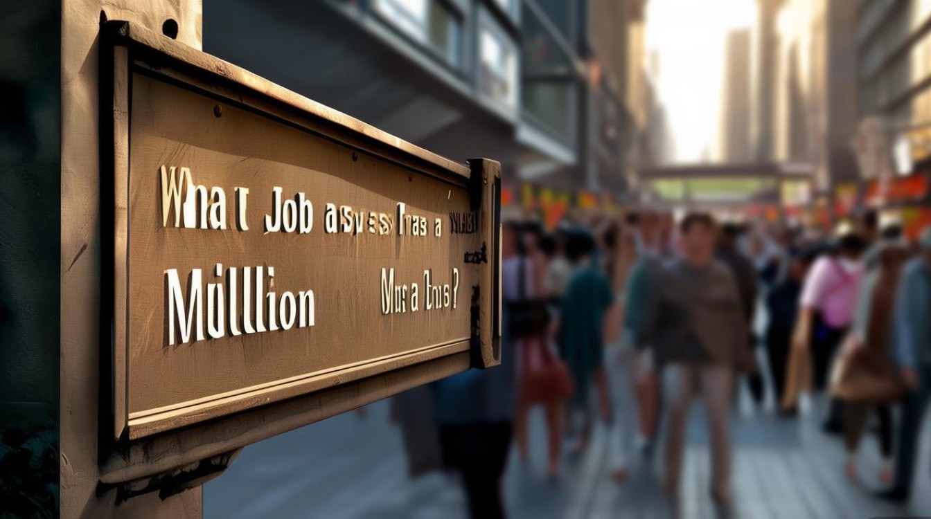 什么工作月薪百万?真存在还是噱头? 什么工作月薪百万?真存在还是噱头?