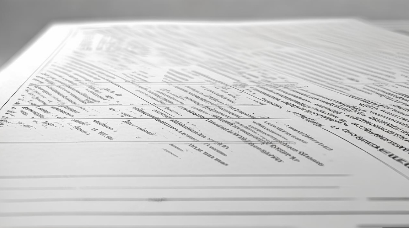 公开招聘考试试卷内容是什么？