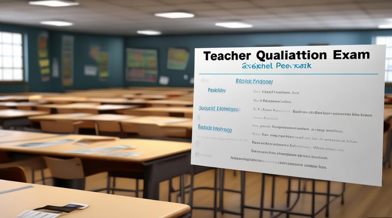 教师资格证考试科目有哪些？