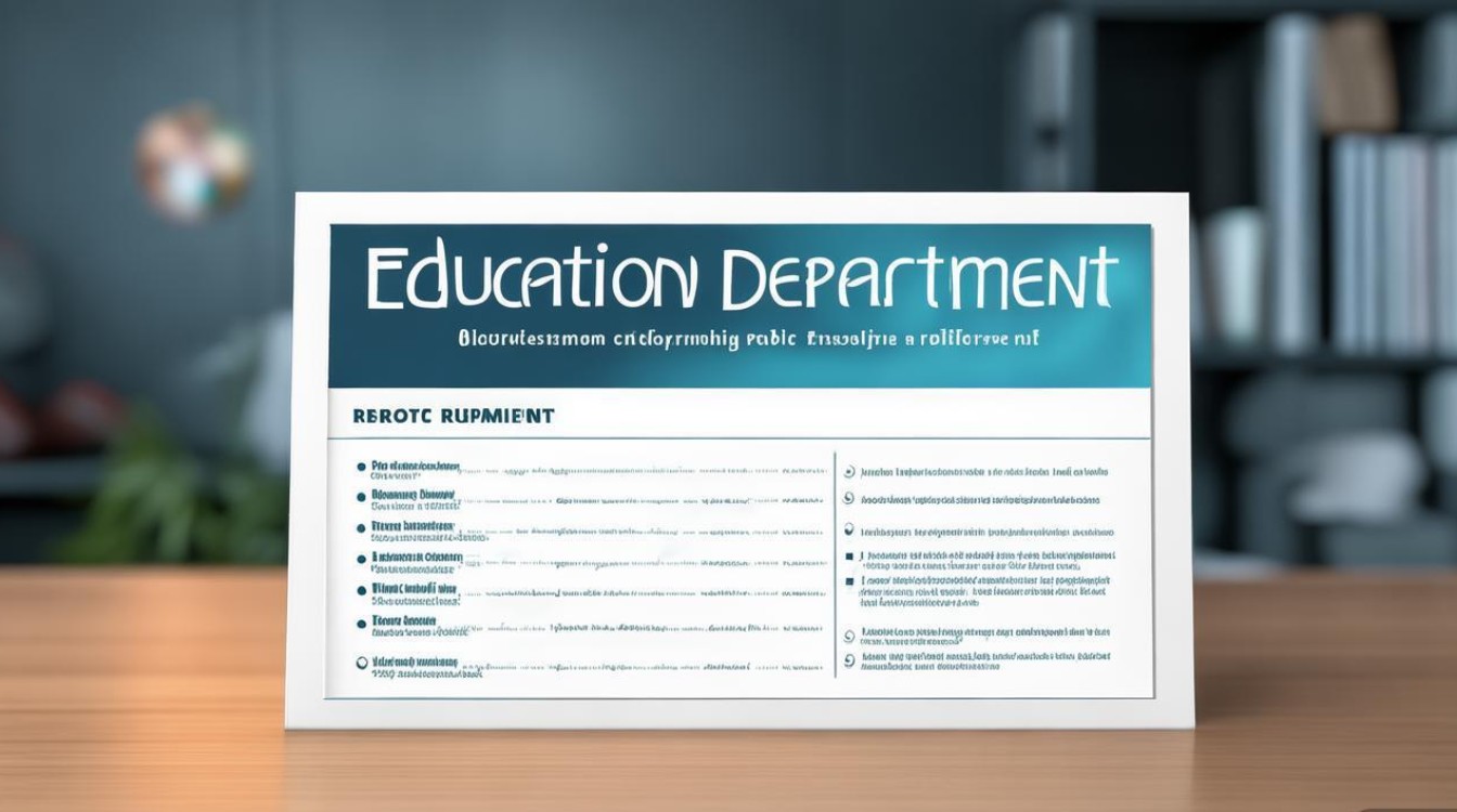 教育厅公开招聘，何时报名？有何要求？