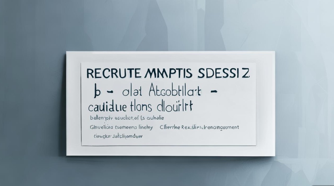 招聘专员具体工作内容有哪些？