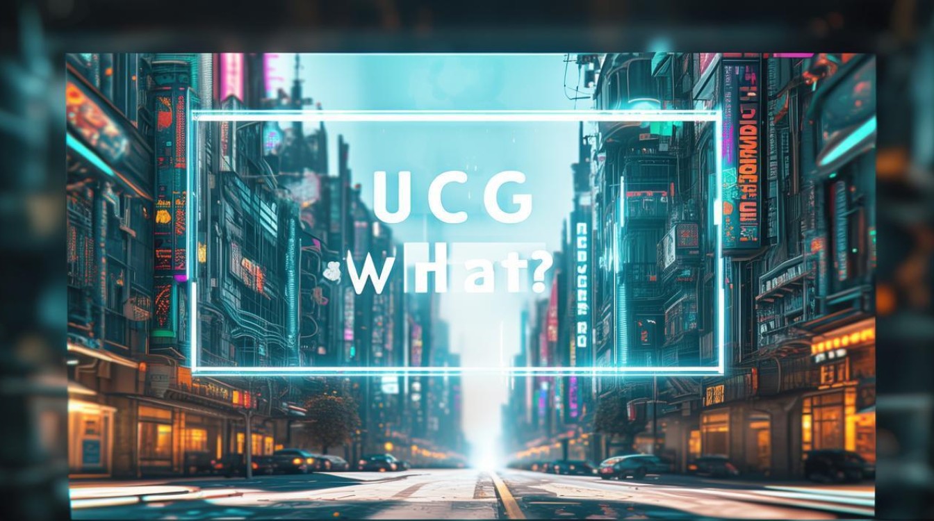 UCG到底是什么意思？