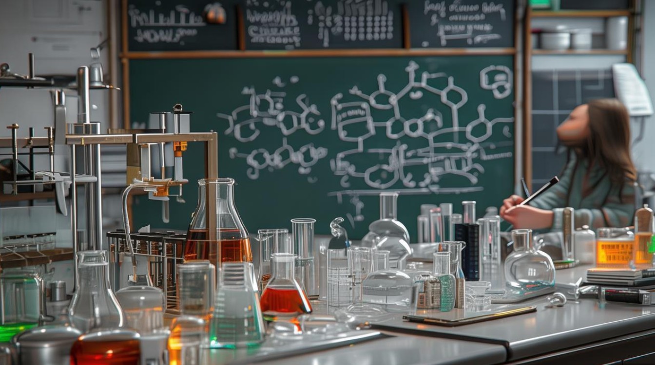 AP化学究竟学什么？