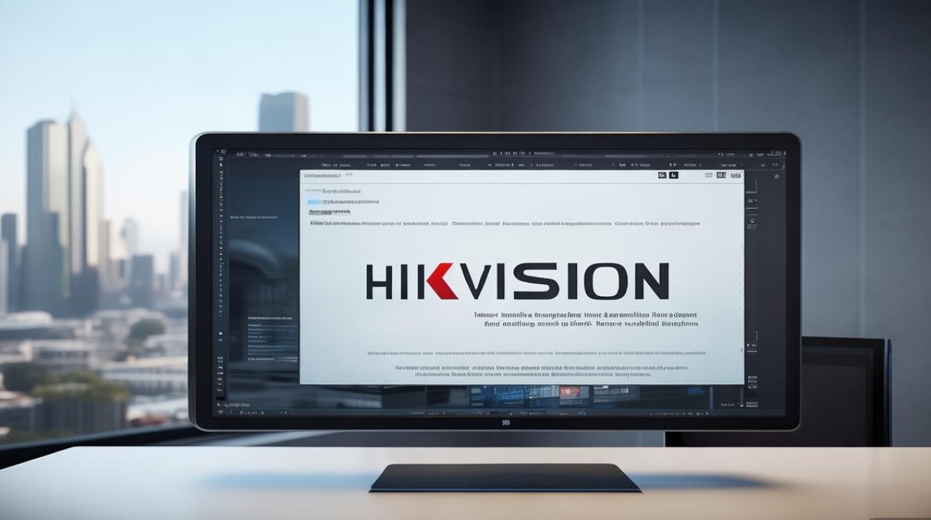 海康威视具体是做什么业务的？