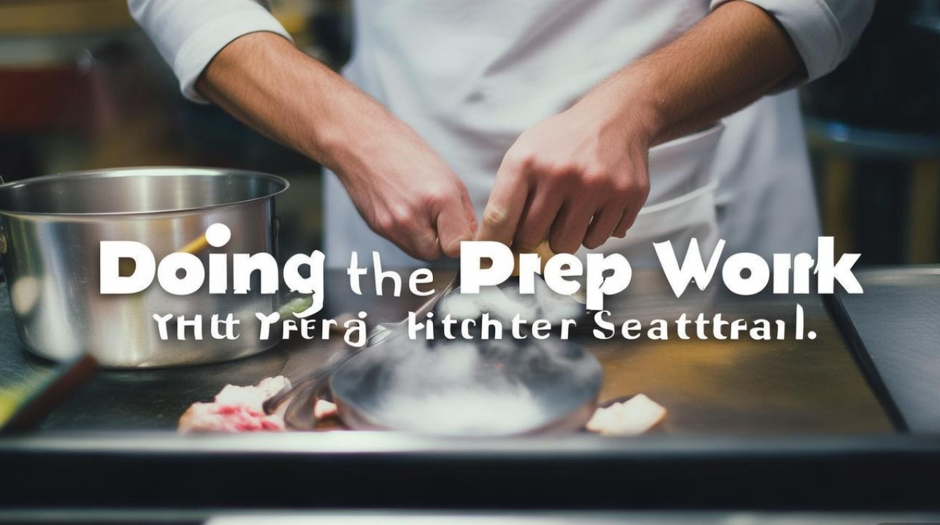 打荷具体是做什么的？