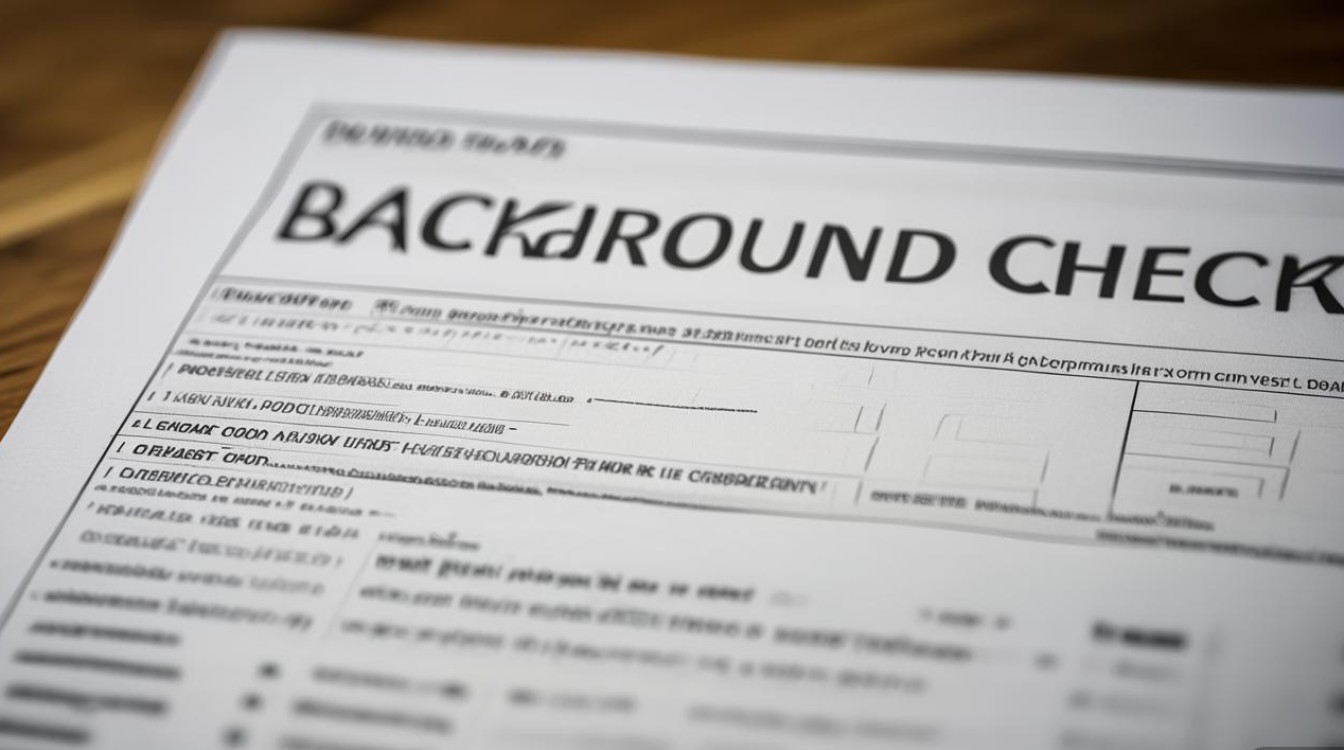 事业单位政审查哪些关键内容？