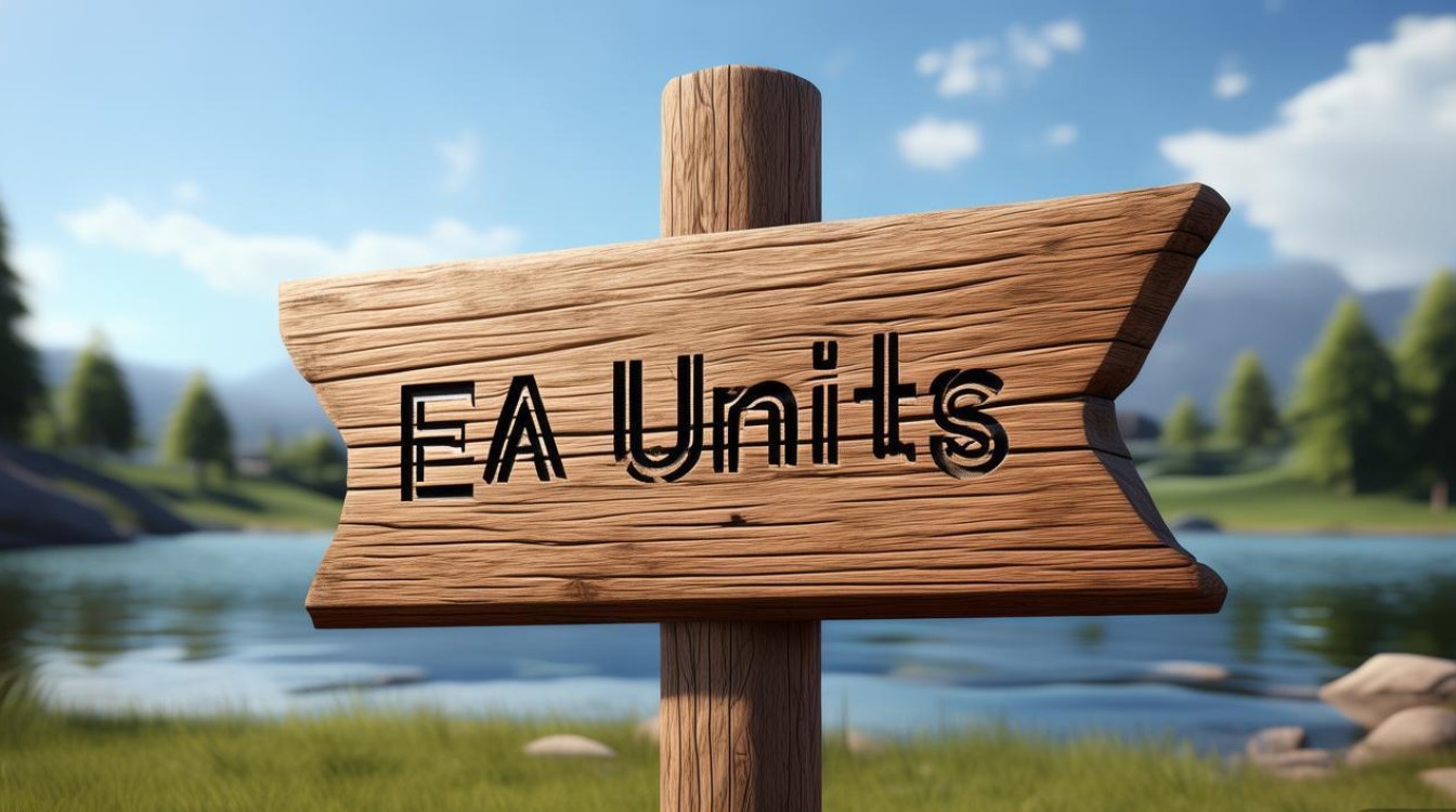 ea单位是什么意思？