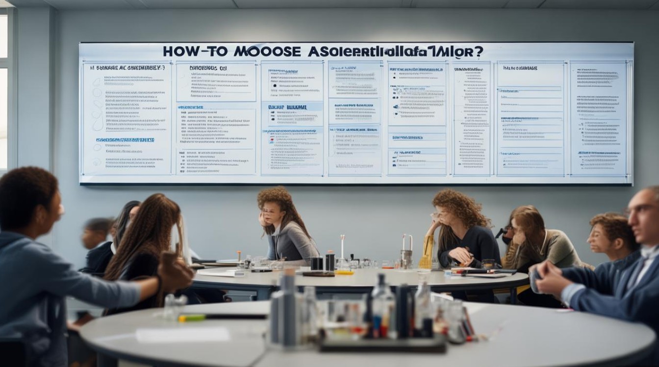 科研专业如何选？