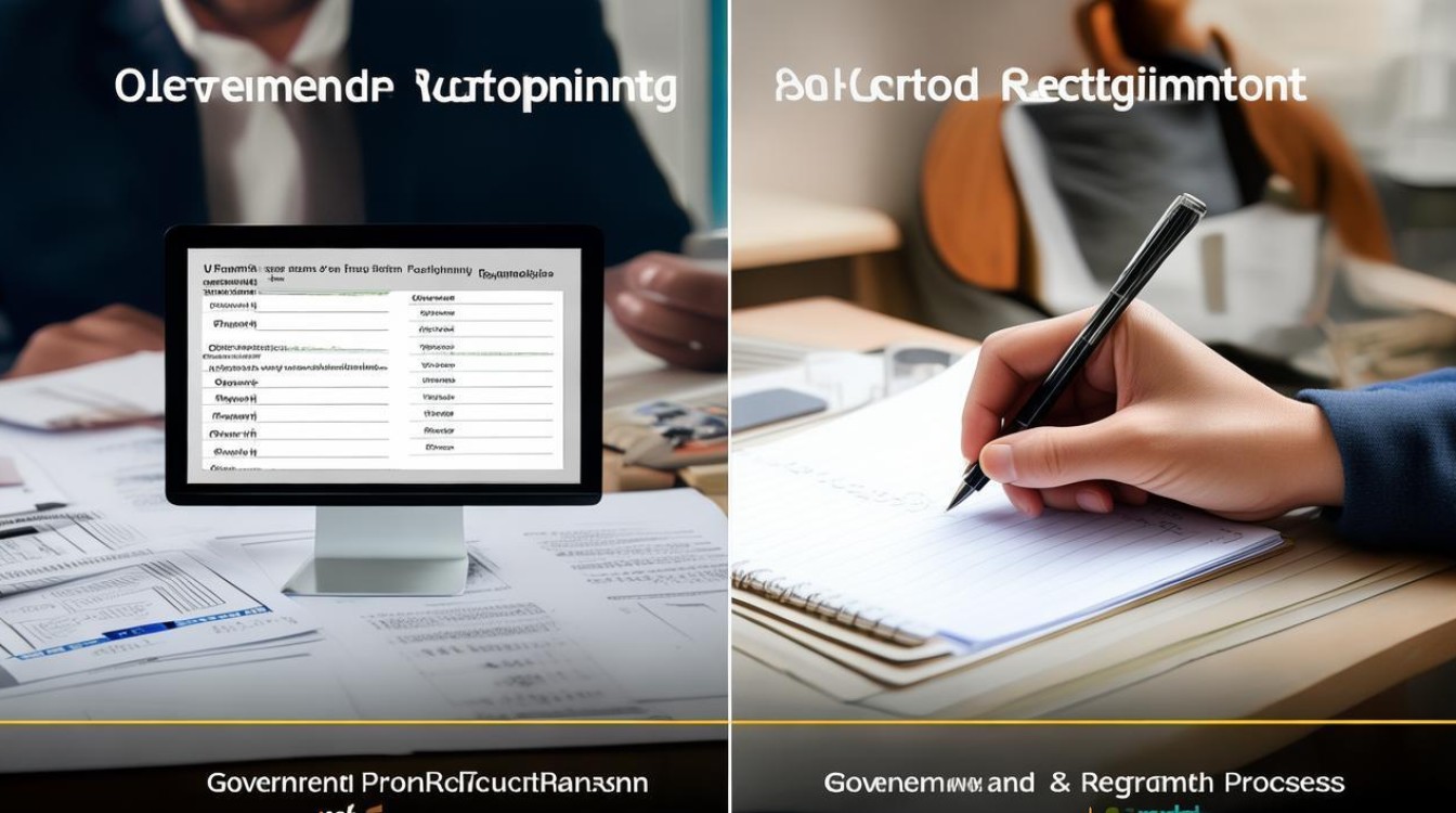 政府购买公开招聘与正式编有何区别？