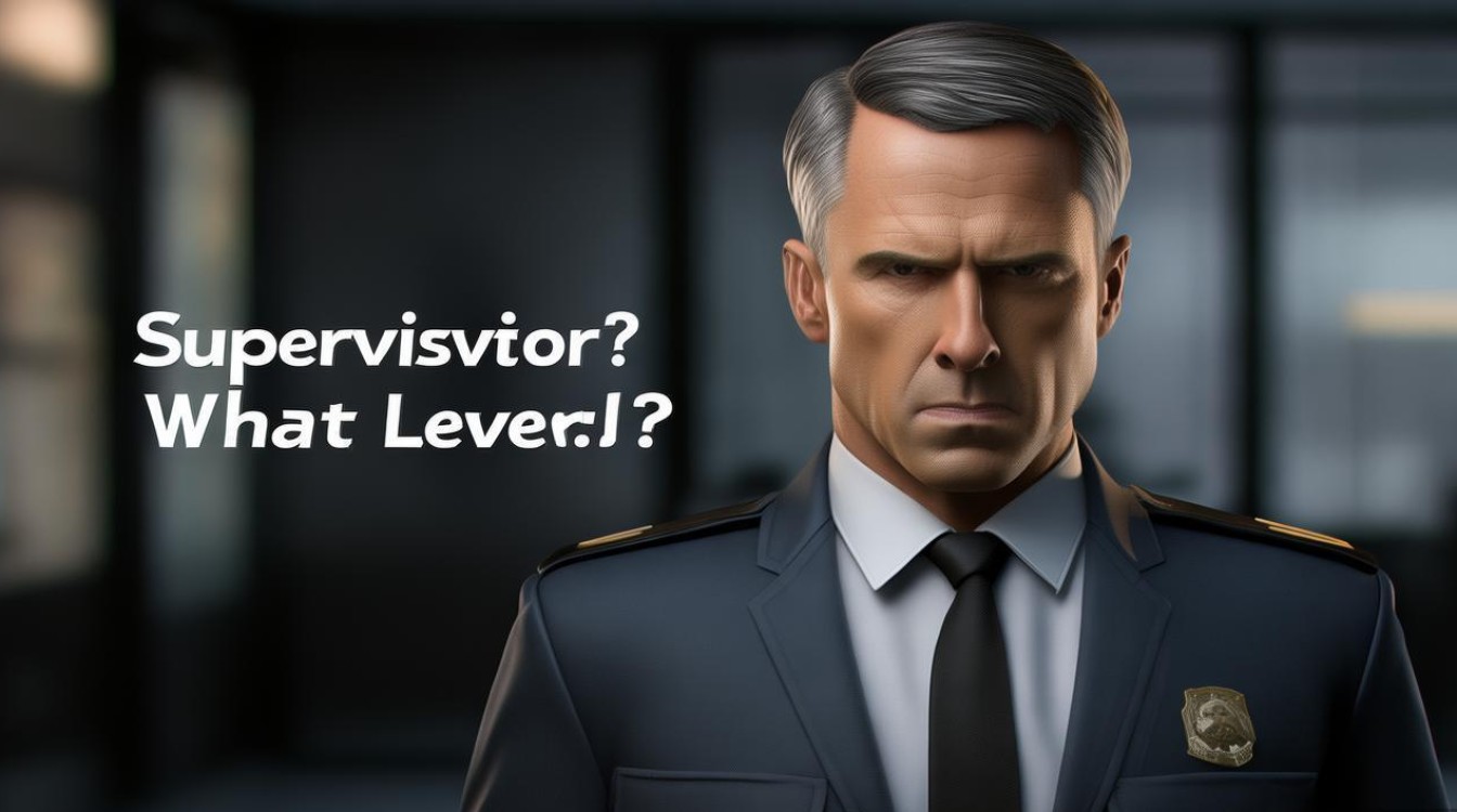 督导员究竟是何级别？