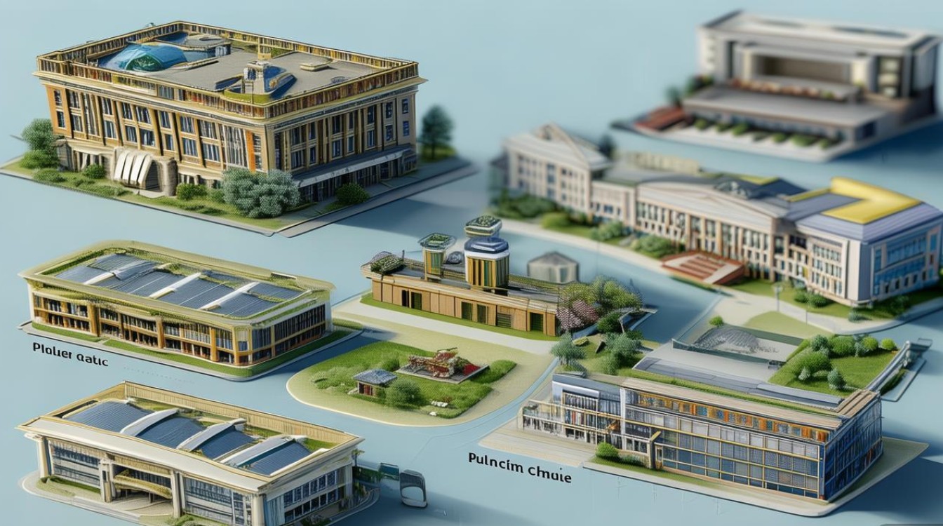 事业单位具体指哪些机构？