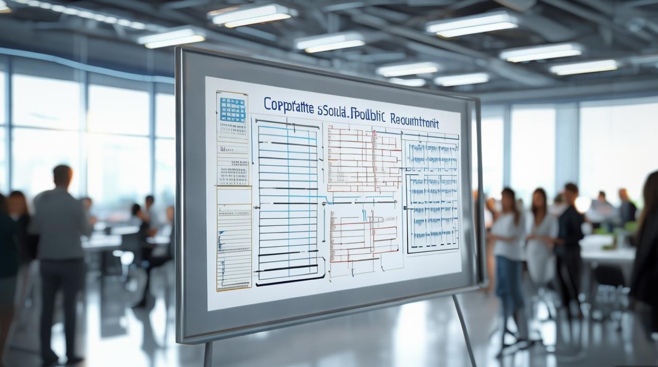 企业社会公开招聘，流程规范如何保障？