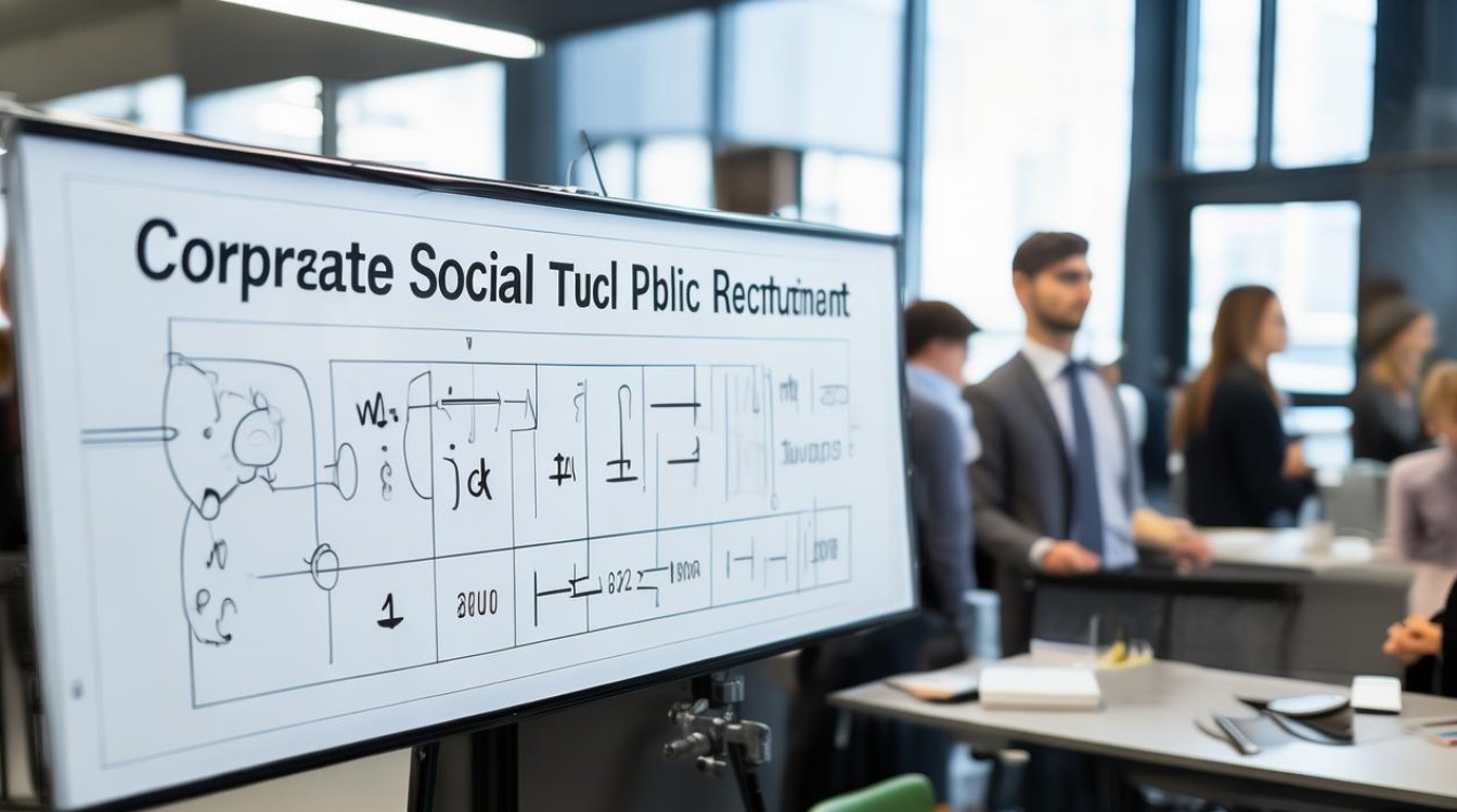 企业社会公开招聘，流程规范如何保障？