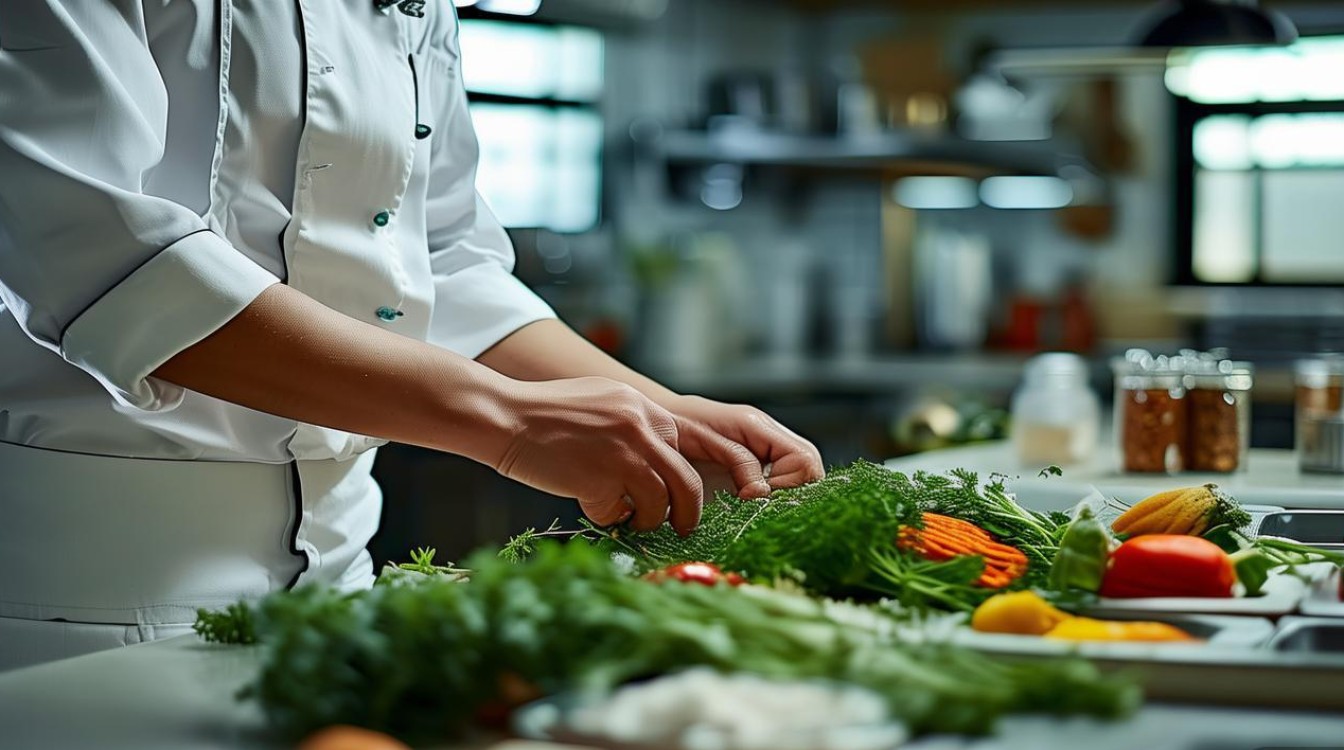 打荷到底是厨房什么角色？