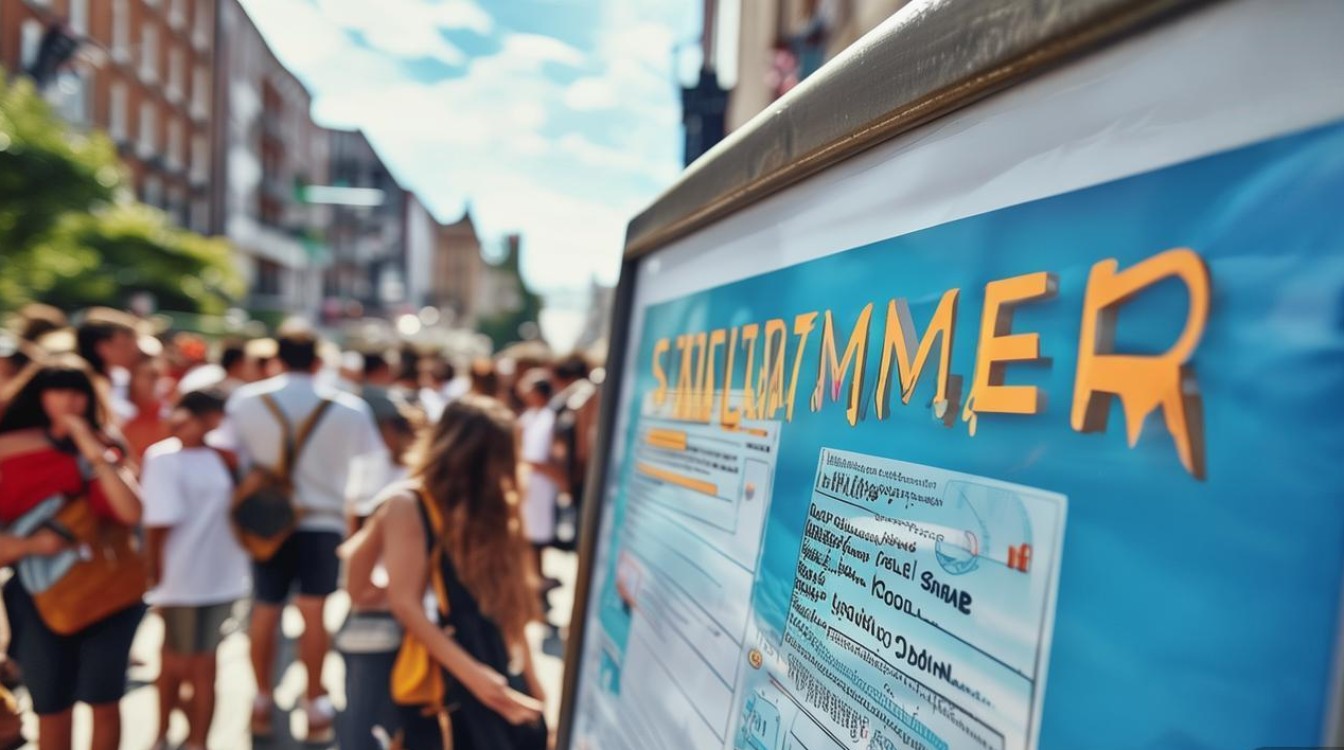 技校暑假何时放？