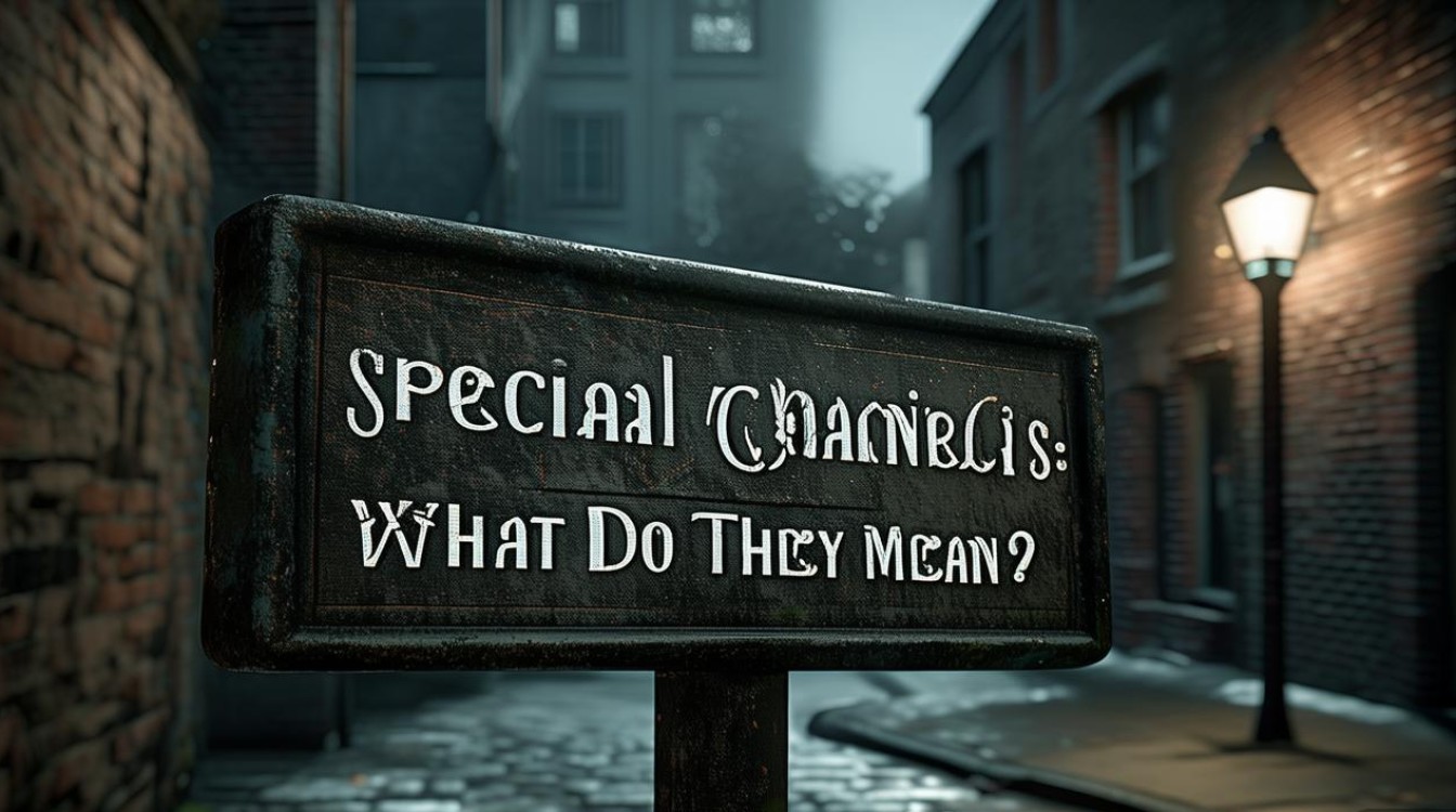 特殊渠道究竟指什么？